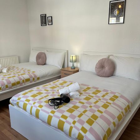 Lovely Rooms In Camden Town-Central London Exterior foto
