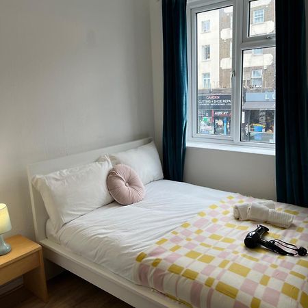 Lovely Rooms In Camden Town-Central London Exterior foto