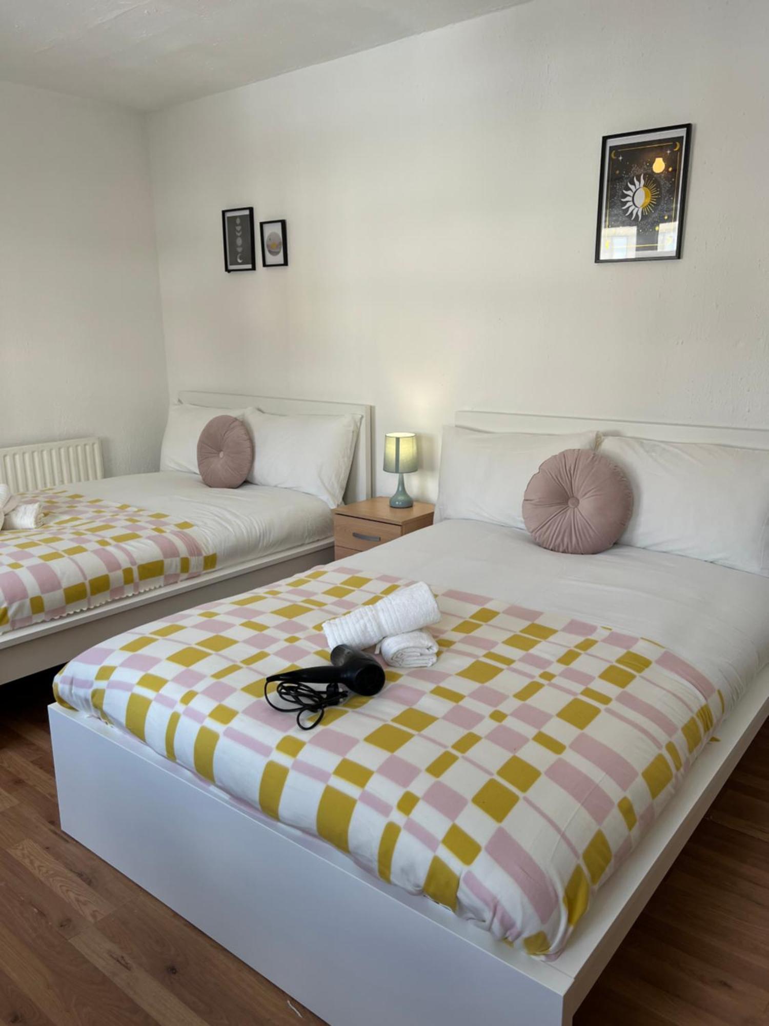 Lovely Rooms In Camden Town-Central London Exterior foto