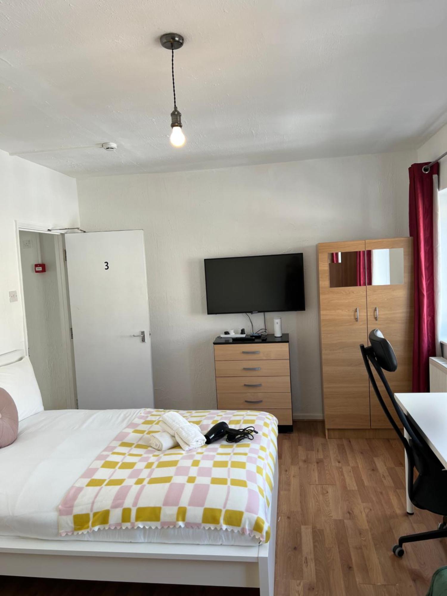 Lovely Rooms In Camden Town-Central London Exterior foto