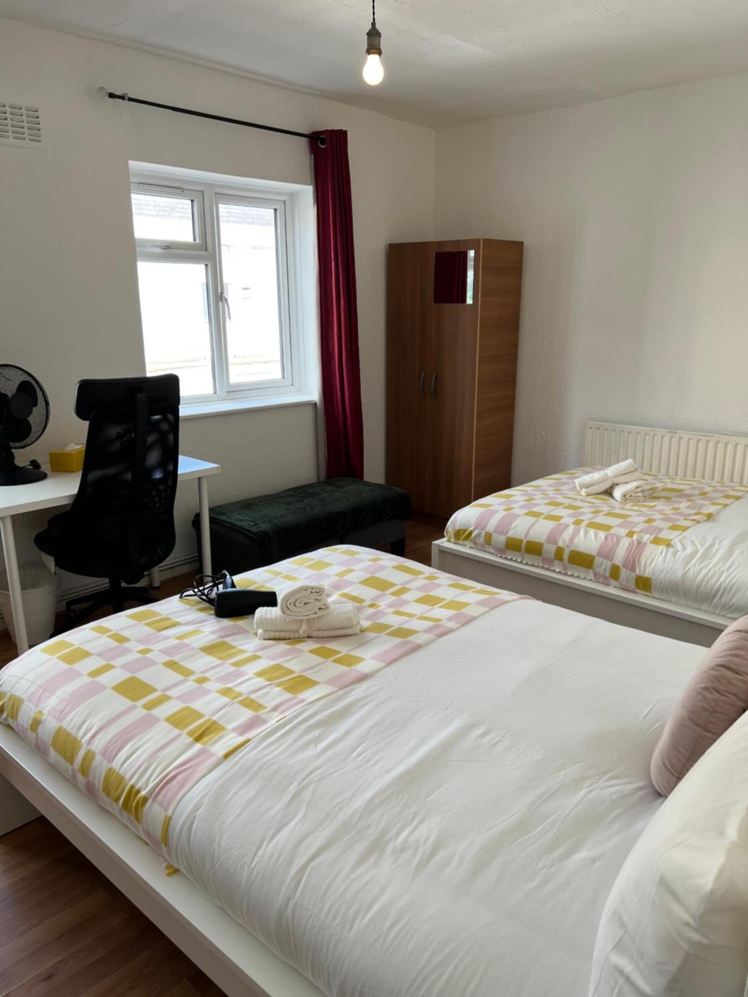 Lovely Rooms In Camden Town-Central London Exterior foto