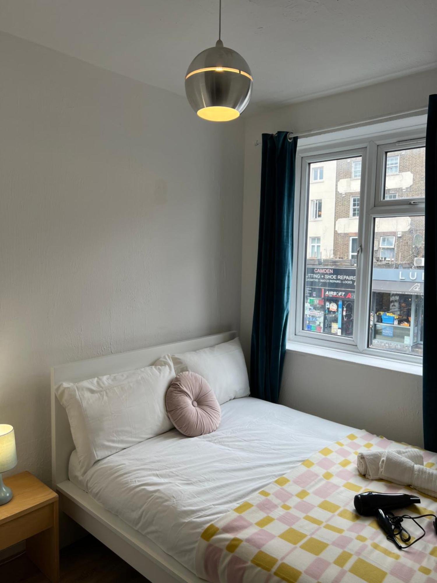 Lovely Rooms In Camden Town-Central London Exterior foto
