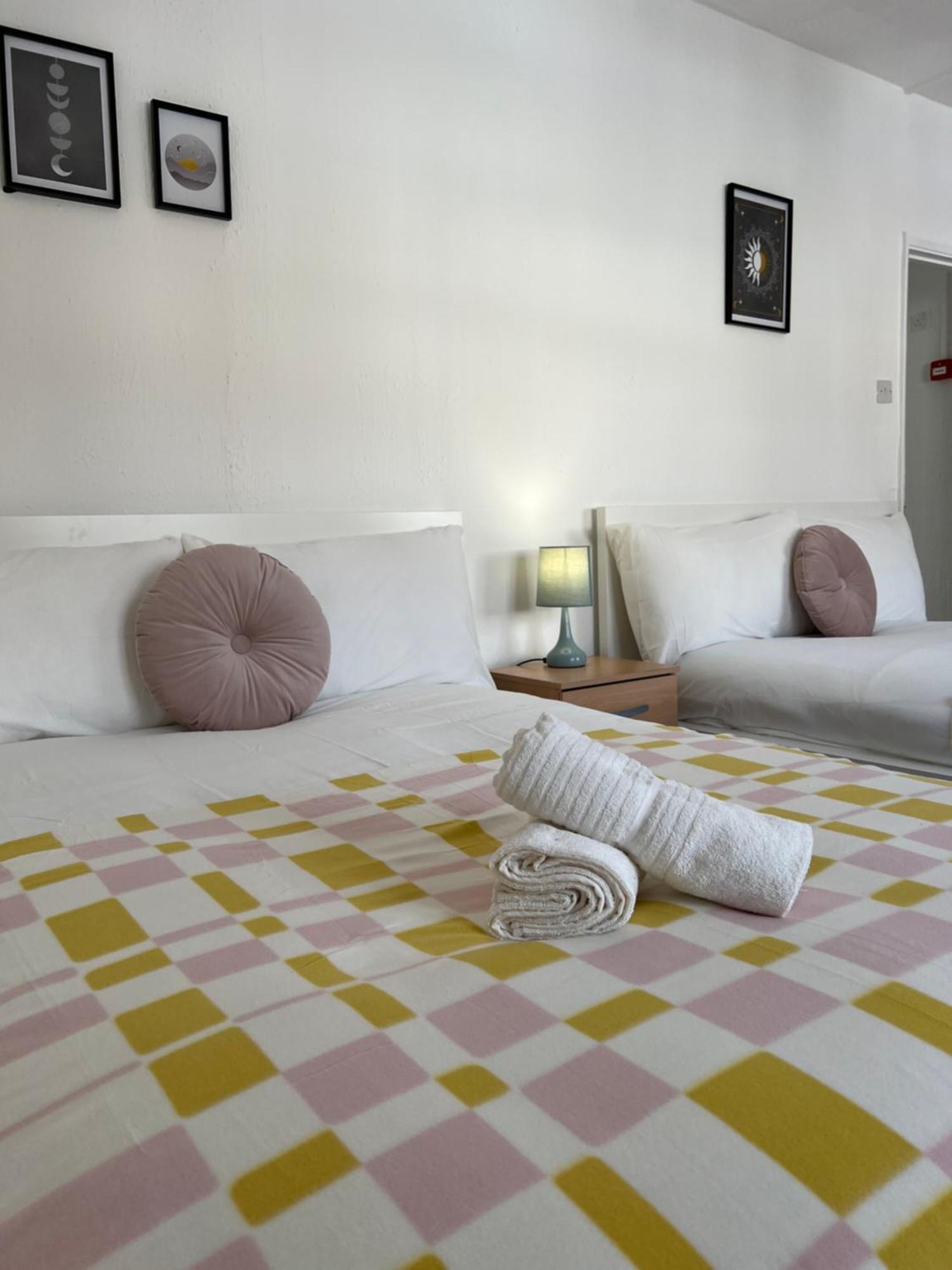 Lovely Rooms In Camden Town-Central London Exterior foto