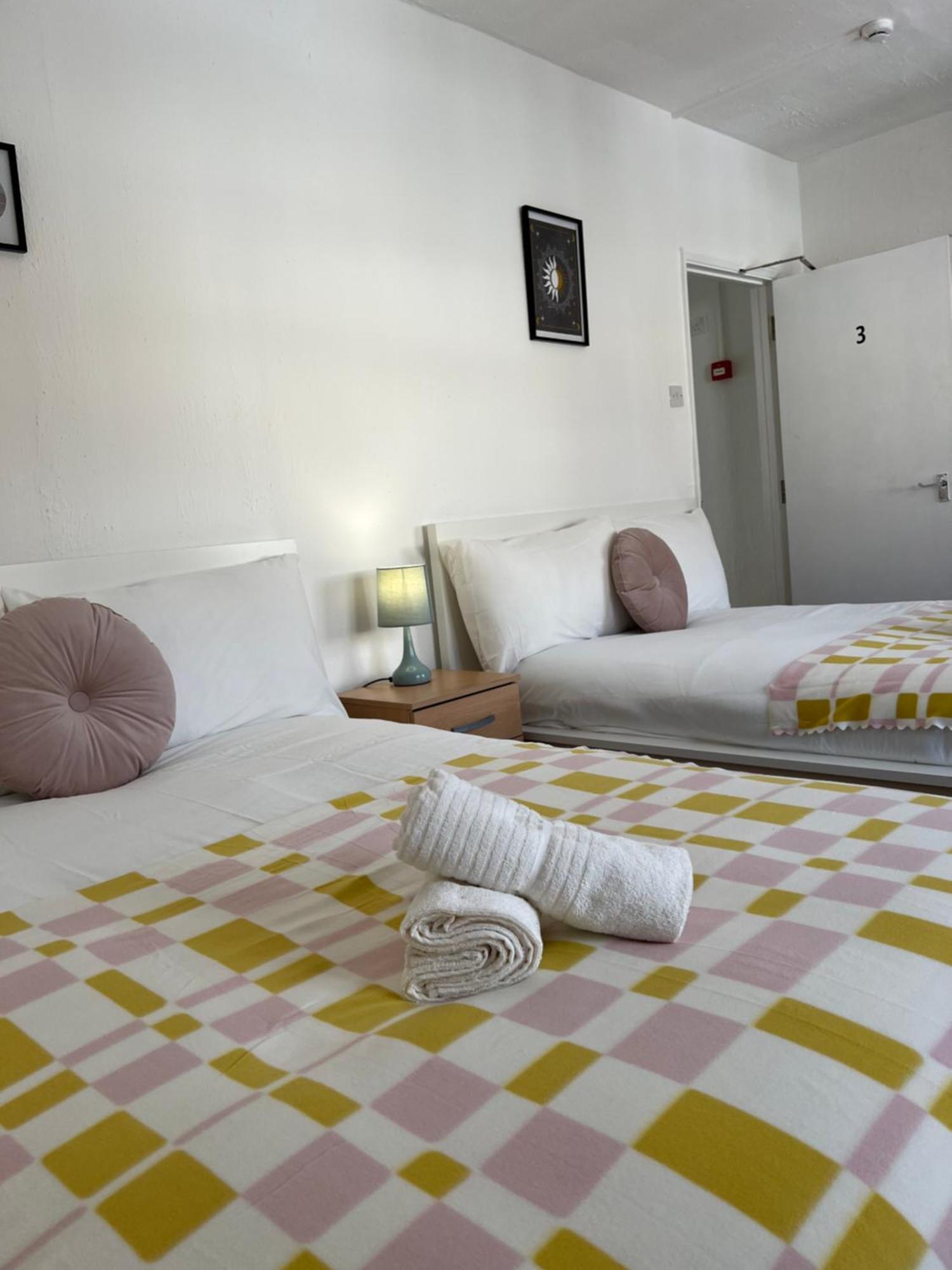Lovely Rooms In Camden Town-Central London Exterior foto