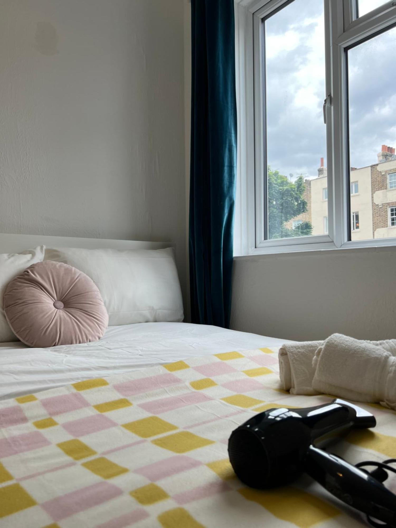 Lovely Rooms In Camden Town-Central London Exterior foto