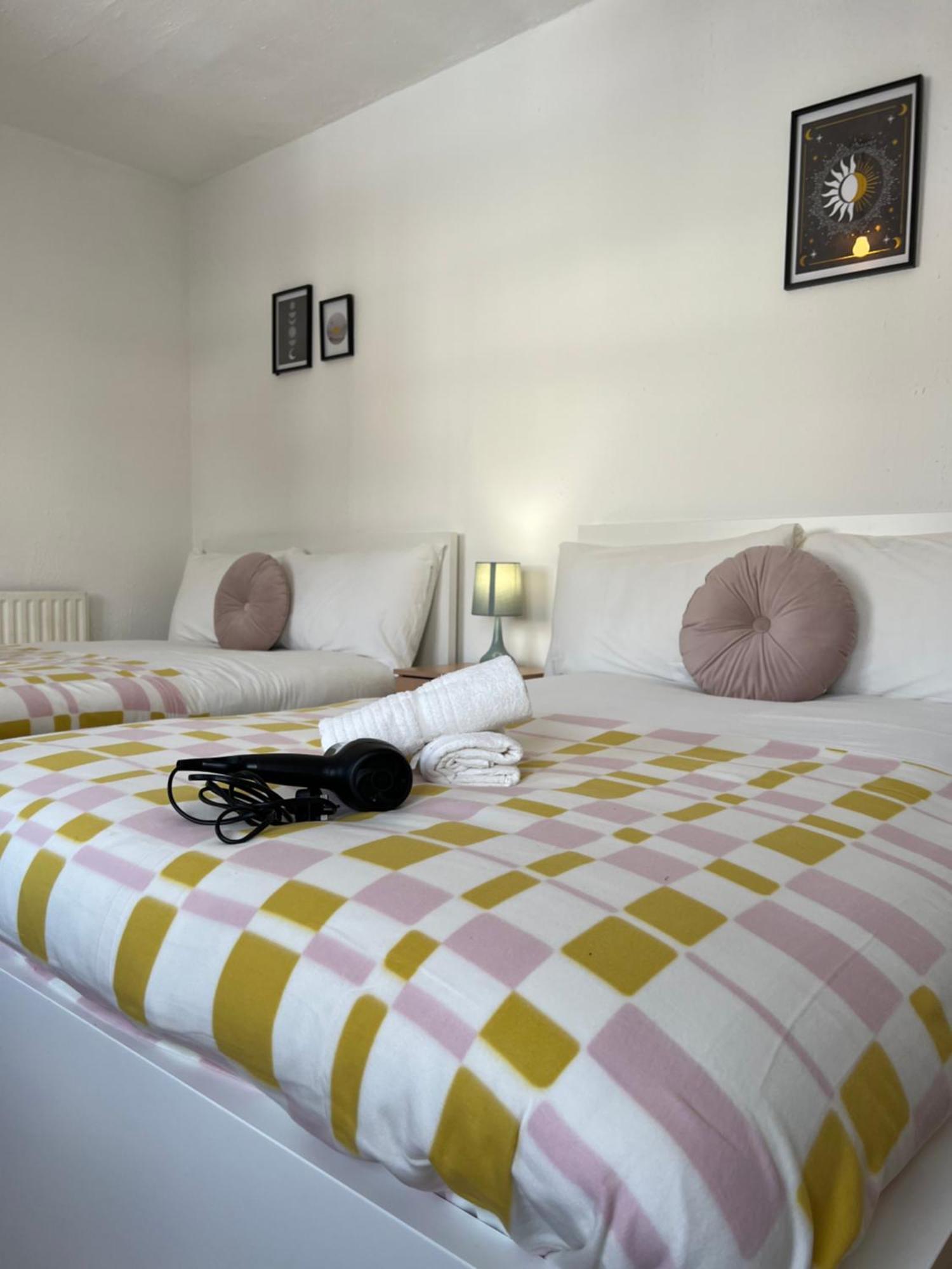 Lovely Rooms In Camden Town-Central London Exterior foto