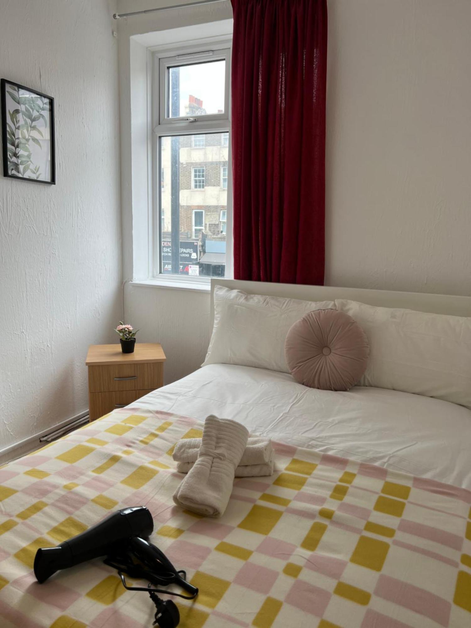 Lovely Rooms In Camden Town-Central London Exterior foto
