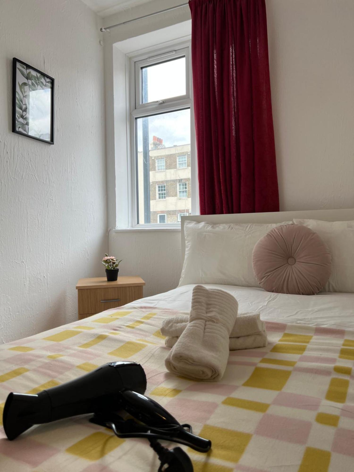 Lovely Rooms In Camden Town-Central London Exterior foto