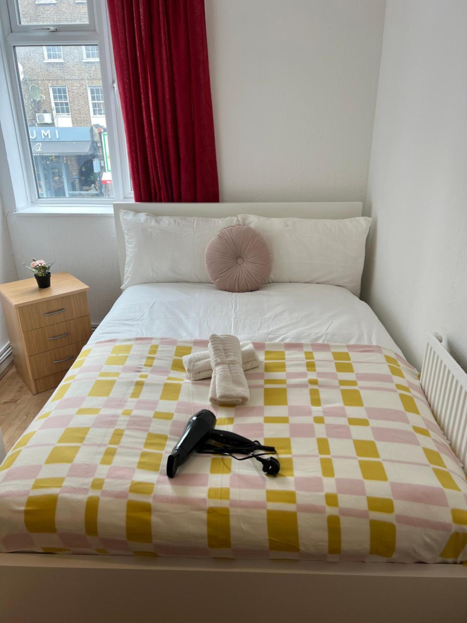 Lovely Rooms In Camden Town-Central London Exterior foto