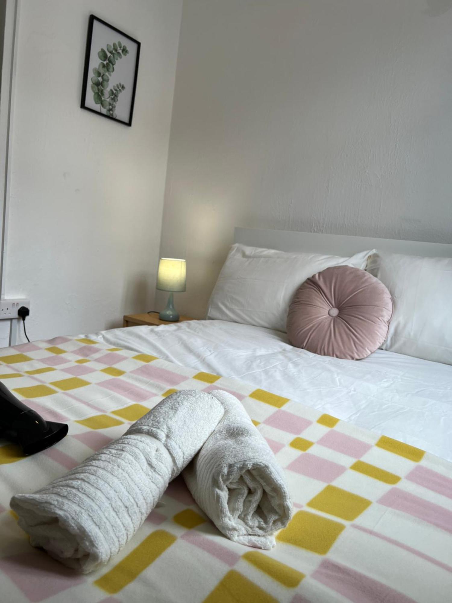 Lovely Rooms In Camden Town-Central London Exterior foto