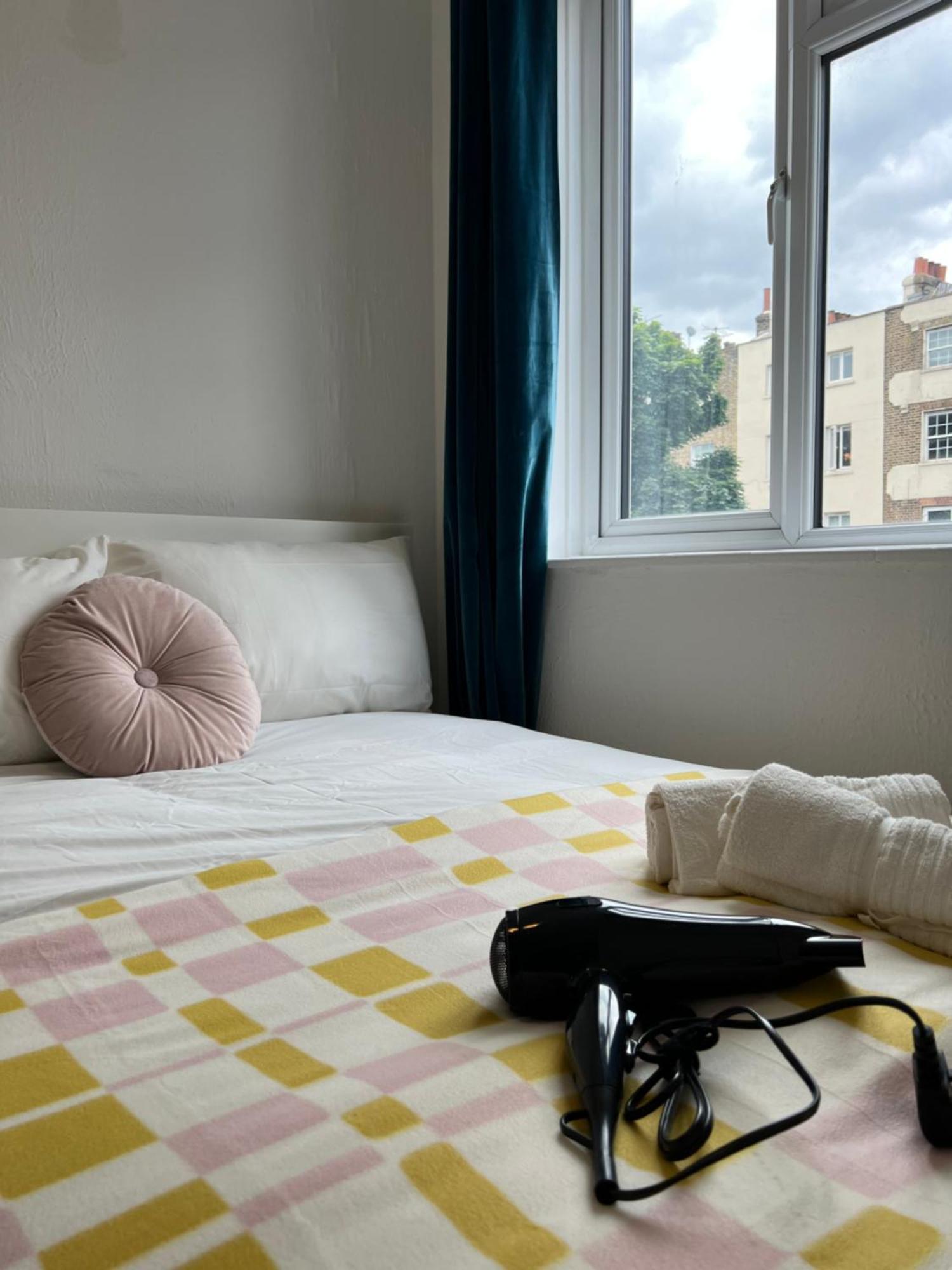 Lovely Rooms In Camden Town-Central London Exterior foto