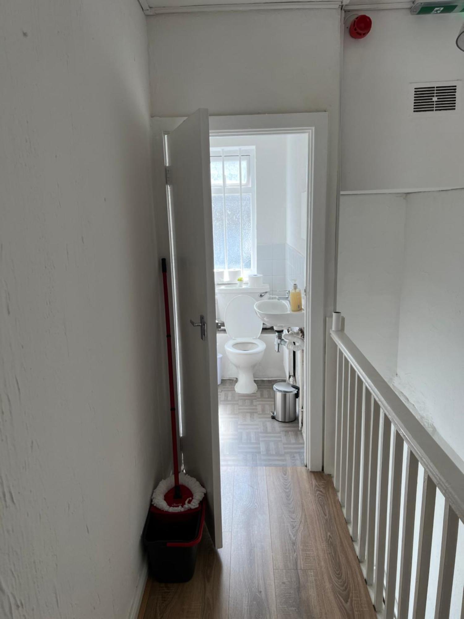 Lovely Rooms In Camden Town-Central London Exterior foto