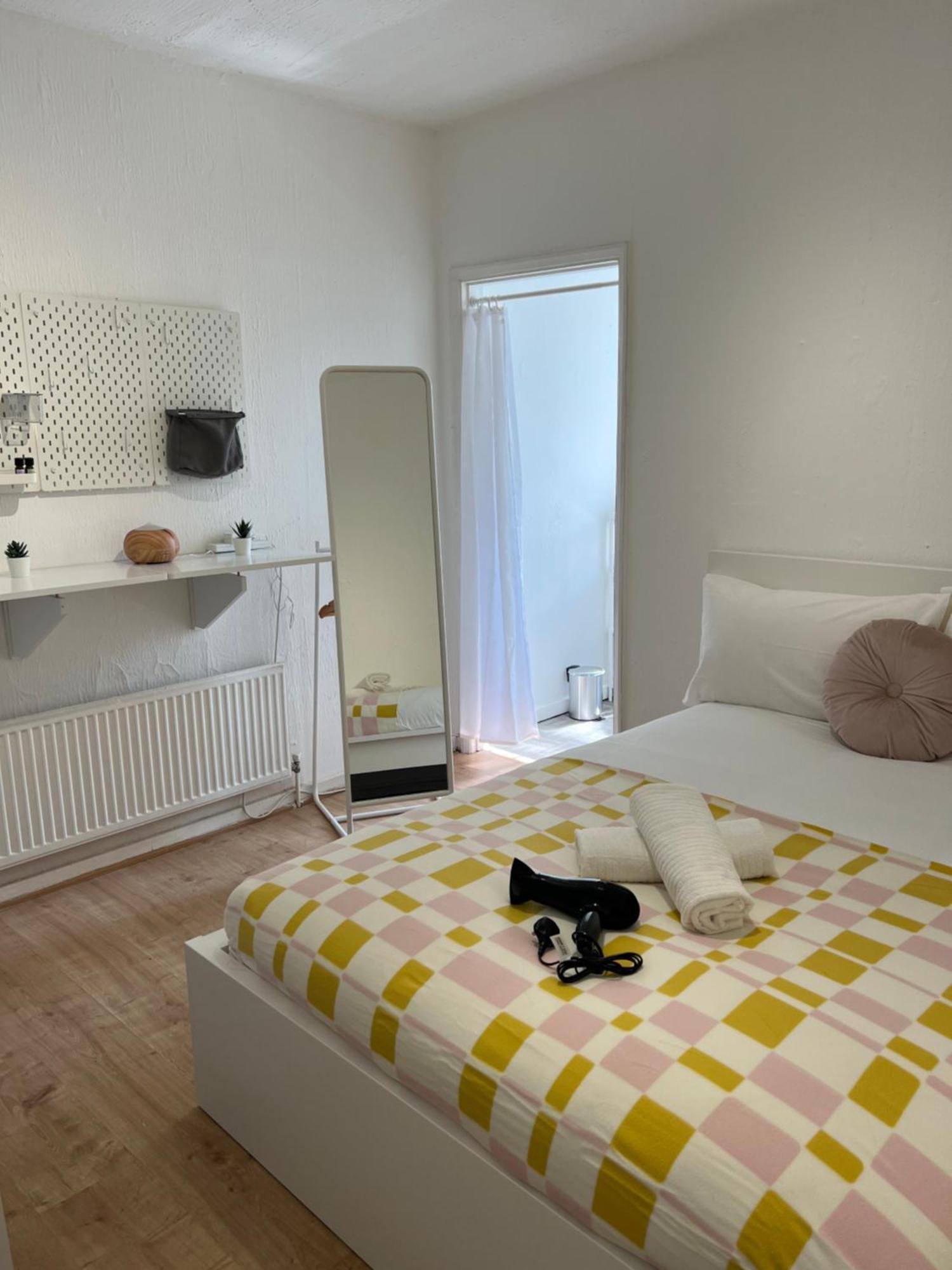 Lovely Rooms In Camden Town-Central London Exterior foto