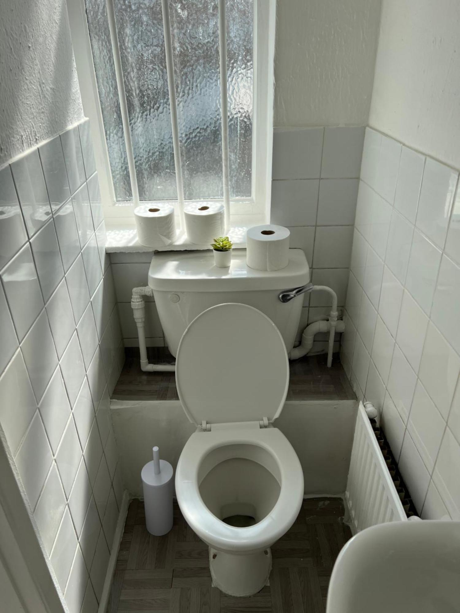 Lovely Rooms In Camden Town-Central London Exterior foto