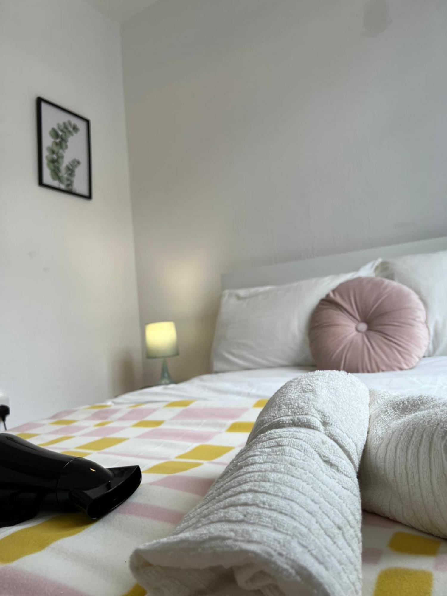 Lovely Rooms In Camden Town-Central London Exterior foto